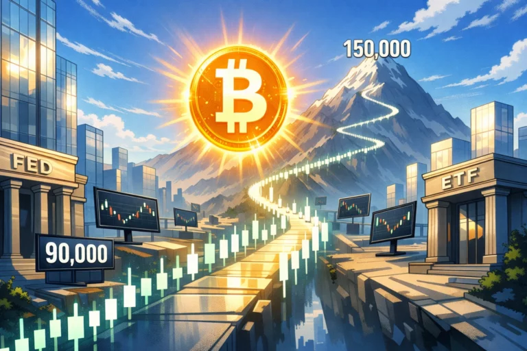 Sentora Research : Bitcoin devrait défier les 150 000 $ en 2026 ! Trois catalyseurs clés se préparent